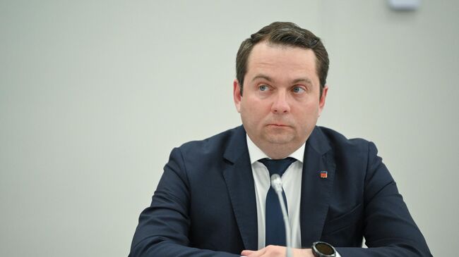 Андрей Чибис