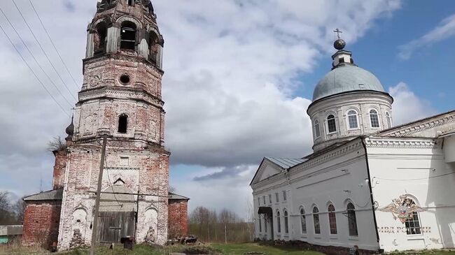 Полицейские вернули похищенную чудотворную икону в сельский храм