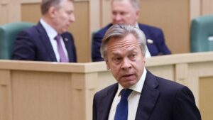 Антироссийские санкции США ударят по доллару, заявил Пушков