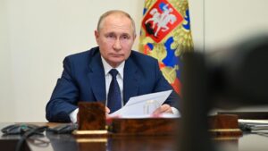 Путин подписал закон о защите персональных данных