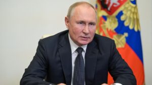 Россия была единственным гарантом целостности Украины, заявил Путин