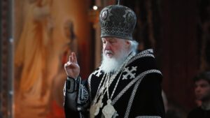 Патриарх Кирилл рассказал о масштабах строительства храмов в России