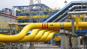 "Газпром" обновил рекорд суточных поставок газа в Китай