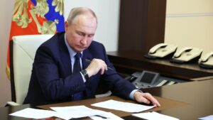Путин подписал закон о социальной адаптации вернувшихся с СВО осужденных