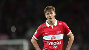 Хет-трик Игнатова помог "Сочи" одержать первую победу в сезоне Первой лиги