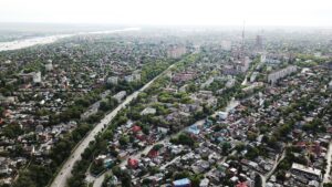 В Ростовской области отменили ракетную опасность