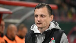 Галактионов не считает выход Джикии причиной пропущенного мяча от "Ахмата"