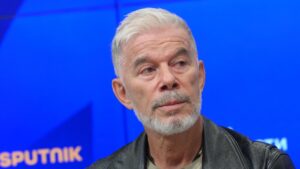 Газманов рассказал, что не любит отмечать день рождения с размахом
