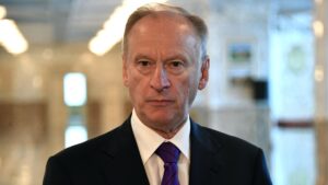 ВМФ доказал, что Россия — великая морская держава, заявил Патрушев