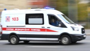 В Донецке водитель насмерть сбил женщину на пешеходном переходе