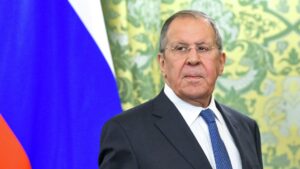 Лавров выразил соболезнования в связи с гибелью моряка из-за атаки БПЛА ВСУ