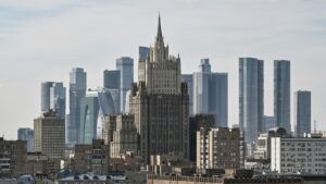 В МИД рассказали, на что должна ориентироваться новая организация по ИИ
