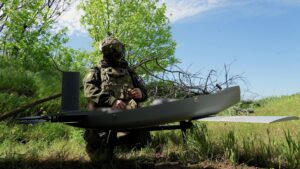 ВС России поразили еще два балкера в Днепро-Бугском лимане