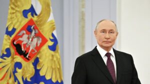 Путин: Россия оправданно направляет много ресурсов на достижение целей СВО