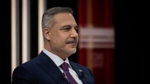 Глава МИД Турции обсудил с генсеком ООН визиты в Сирию и на Кипр