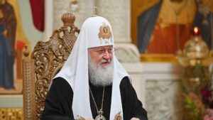 Патриарх Кирилл рассказал, о чем спросит Бог на Страшном суде