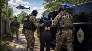 Украинской русофобии отвечают русские чекисты