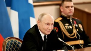 Путин рассказал, о чем жители Донбасса просили Ленина