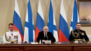 Путин дал совет, как всегда оставаться в строю
