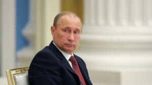 Путин подписал закон о дополнительном отпуске для ветеранов боевых действий